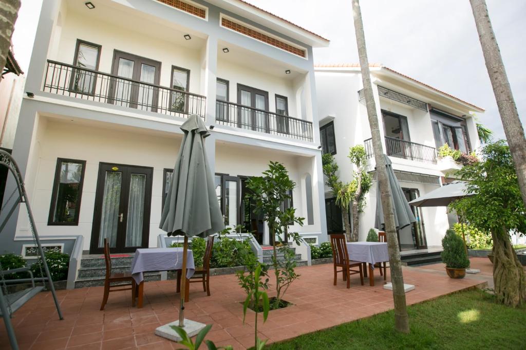 Yen villa Hội An