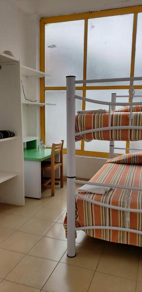 Номер (Общий номер для женщин с 4 кроватями), Anys Hostal