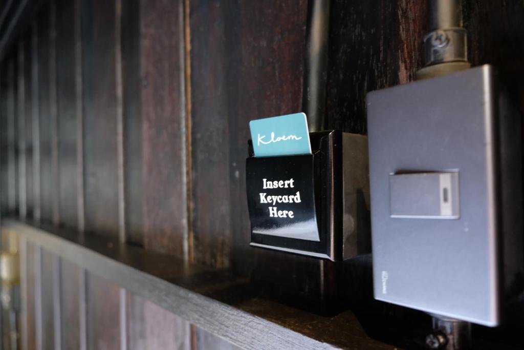 Двухместный (Двухместный номер с 1 кроватью и общей ванной комнатой), Kloem Hostel