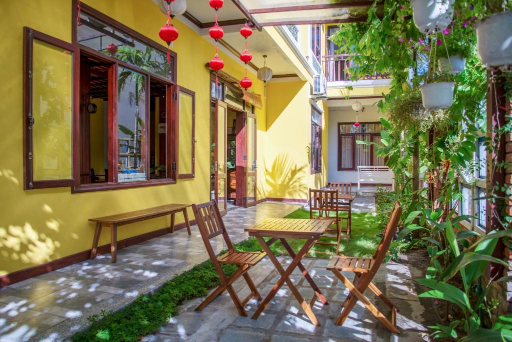 Hoi An Corner Guesthouse