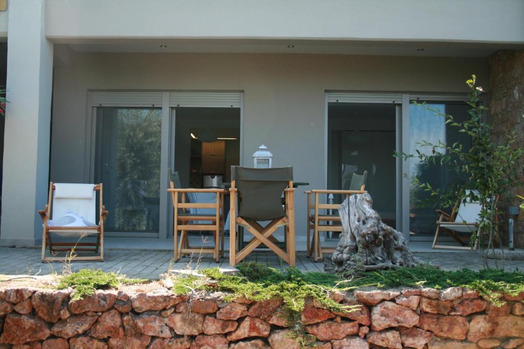 Thalassa Apartment