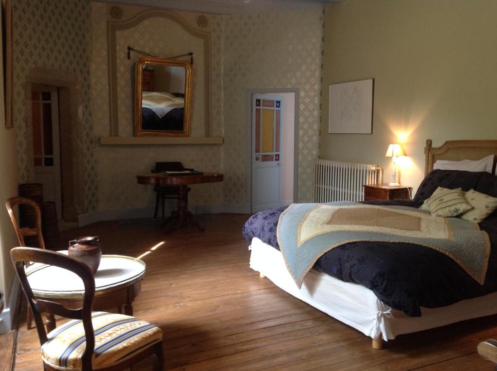 Chateau de Laric photo 4