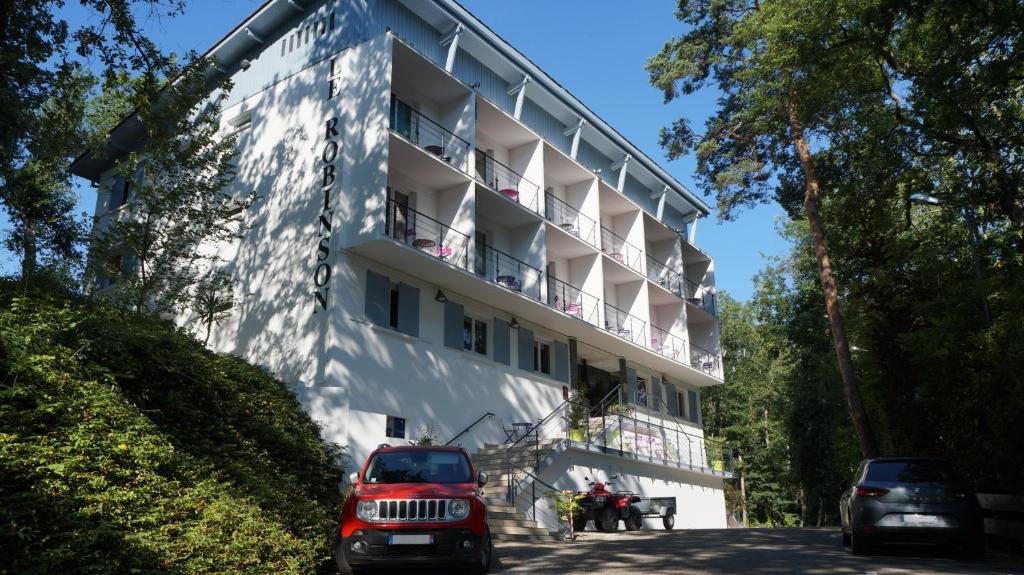 Hôtel Robinson photo 1