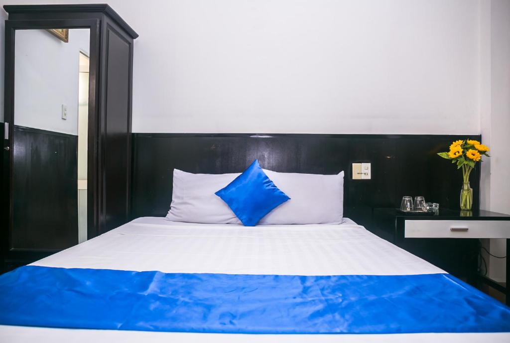 Двухместный (Двухместный номер с 1 кроватью), Blue Star Hotel