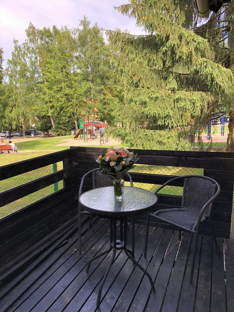 Pokoje Gościnne Parkowa 2 photo 4