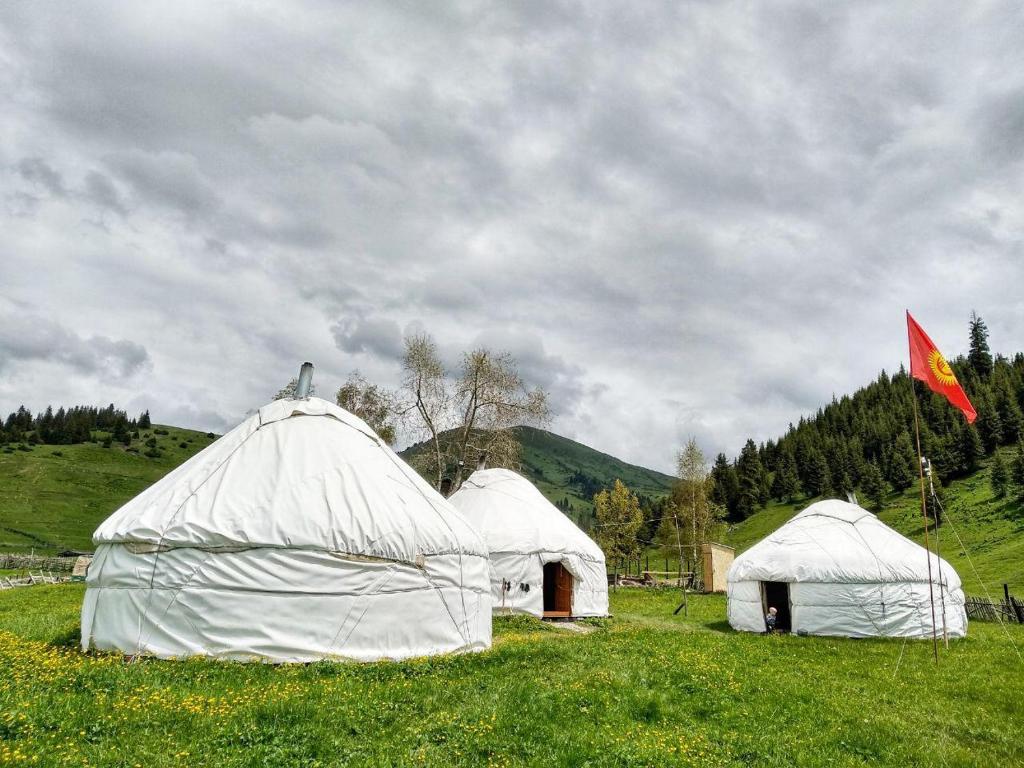 Jyrgalan Yurt Lodge