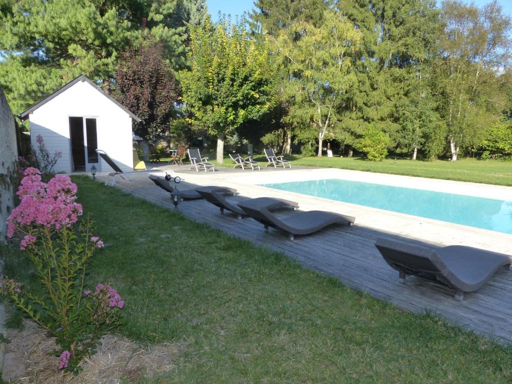 Gite de la Vigneraie photo 3