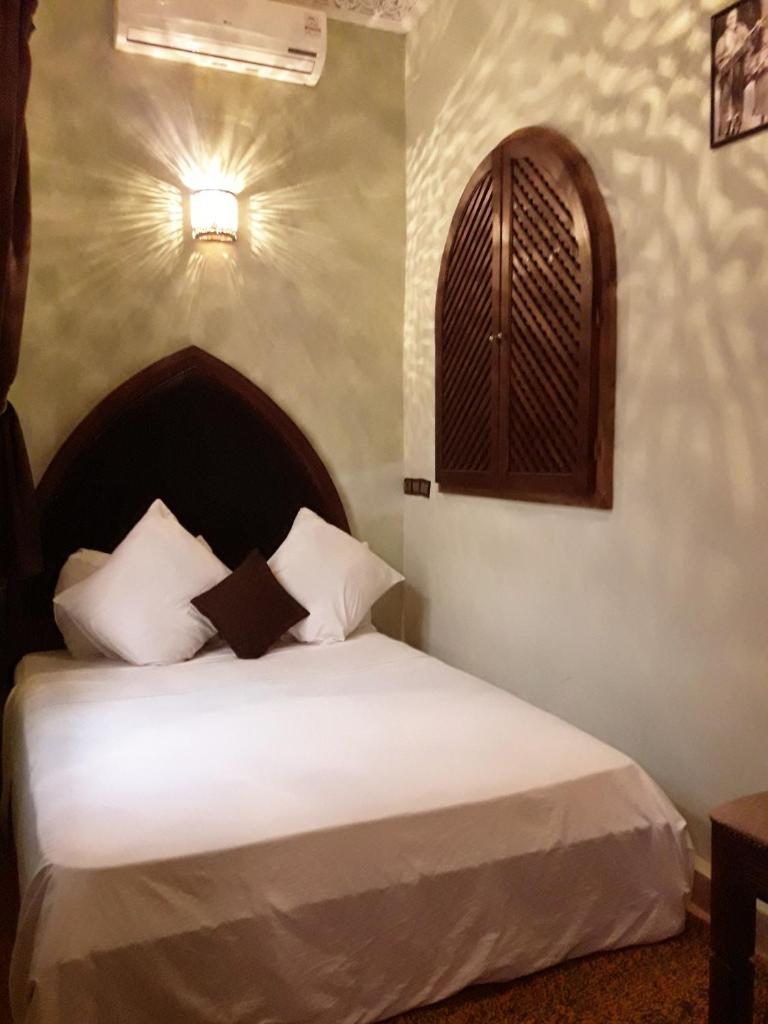 Двухместный (Двухместный номер с 1 кроватью), Riad Arjan