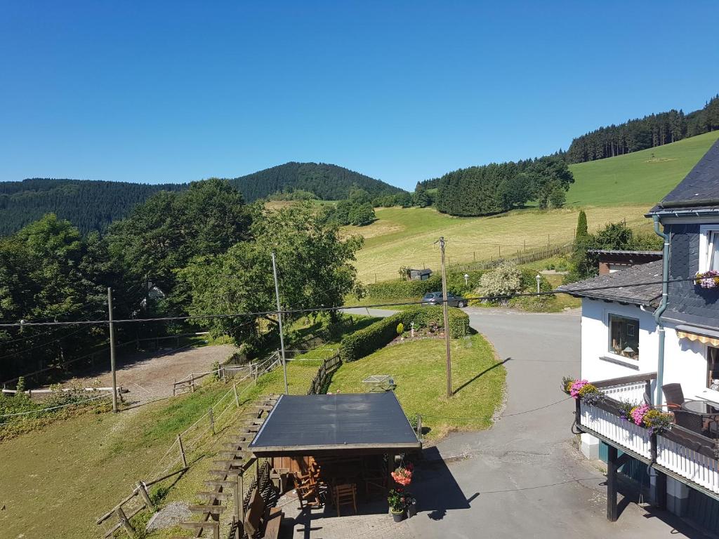 Pension Bergfrieden photo 4