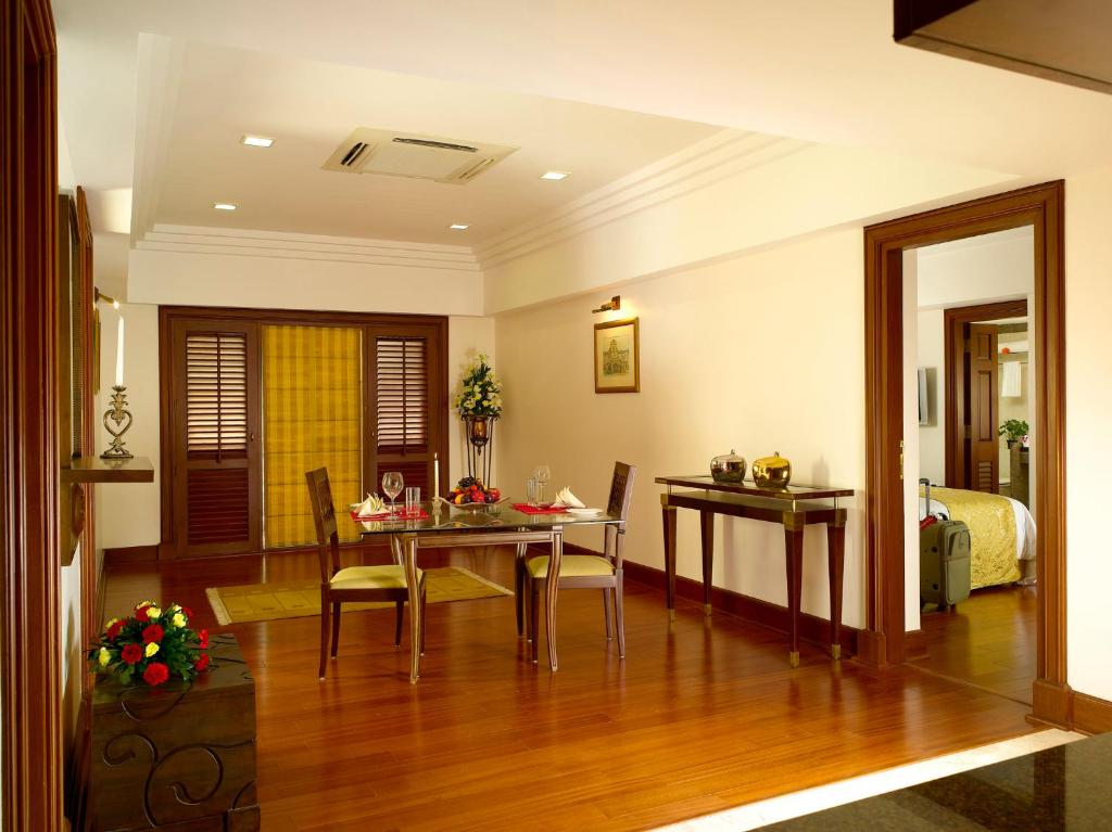 Сьюит (Premier Suite - Two Bedrooms Suite with Kitchen), The Paul Bangalore
