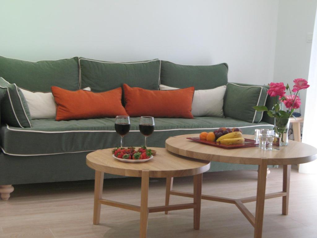 Elegant Acropolis Room Type - Apartment