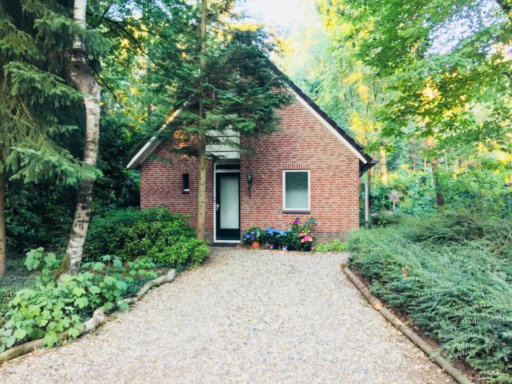 Villa Vosseveen (boshuisje)