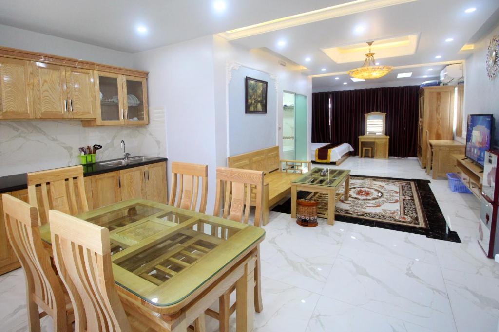 Toà nhà Nhật Linh