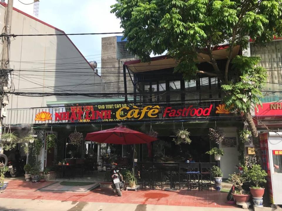 Toà nhà Nhật Linh