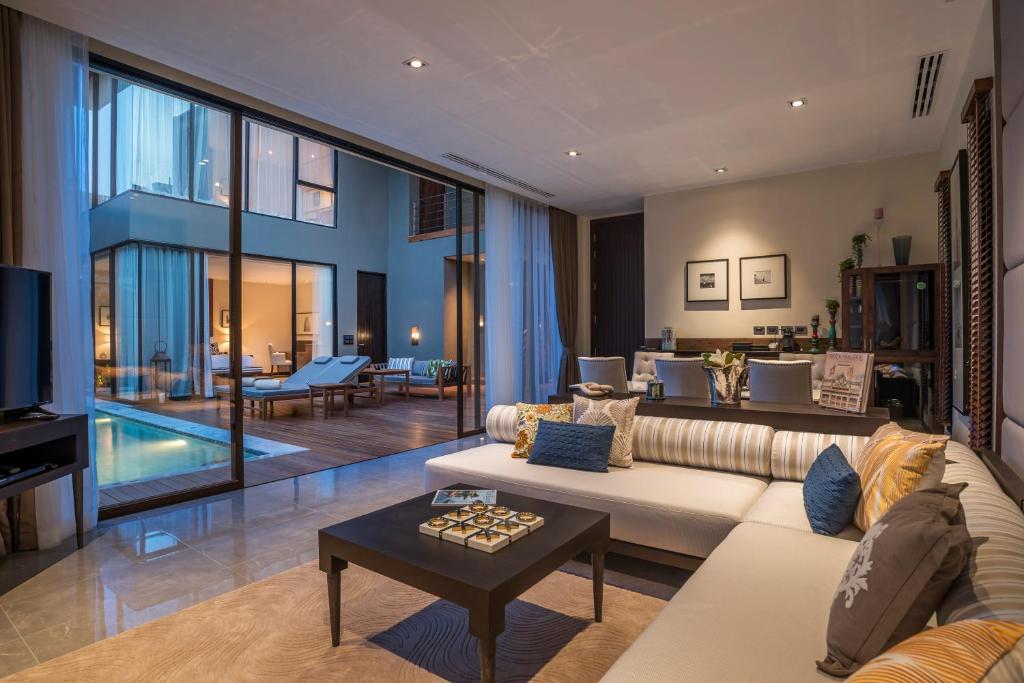 Вилла (Вилла с 3 спальнями и бассейном), V Villas Hua Hin - MGallery by Sofitel