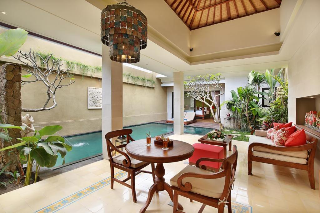 Kamajaya Villas Bali Room Type - One-Bedroom Villa