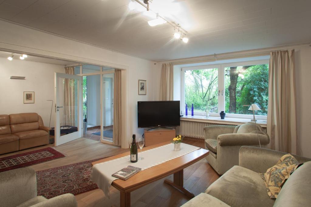 Gästewohnung im Naturgarten Nähe Steinhuder Meer photo 1