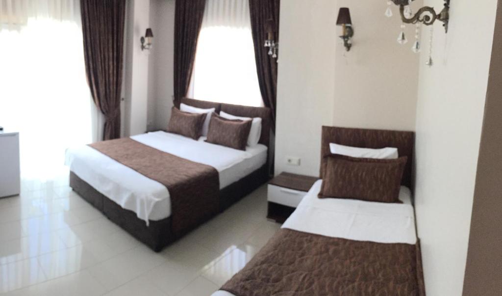 Geyi̇kli̇ Sunshi̇ne Hotel photo 2