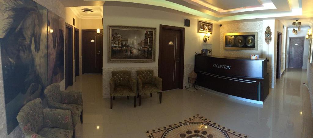 Geyi̇kli̇ Sunshi̇ne Hotel photo 3