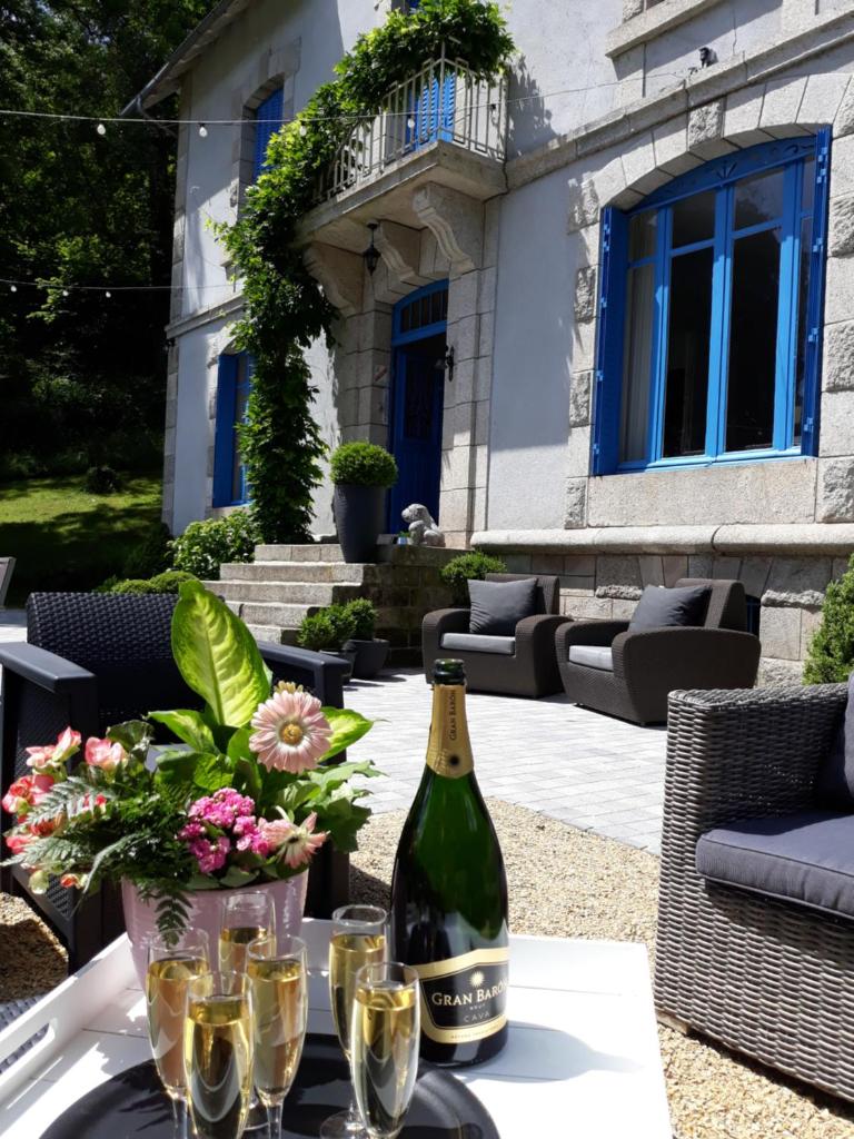 B&B "Le Parc des 4 Saisons" photo 3