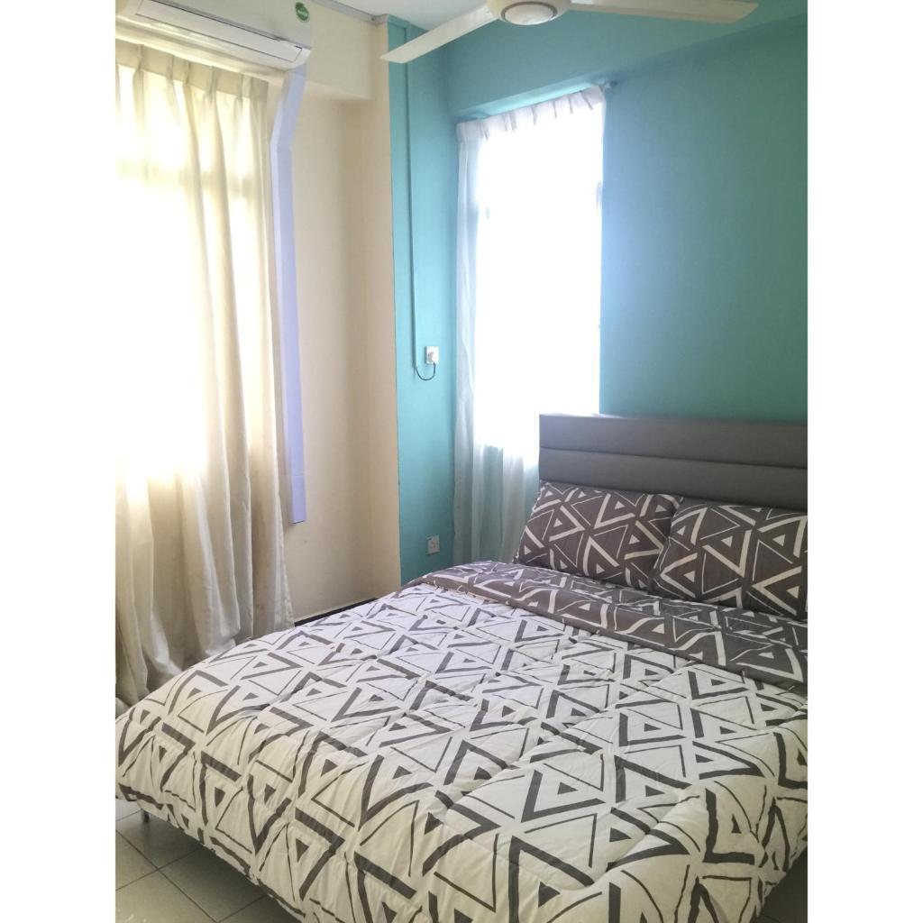 Apartment in Kumbang Pasang BSB photo 1