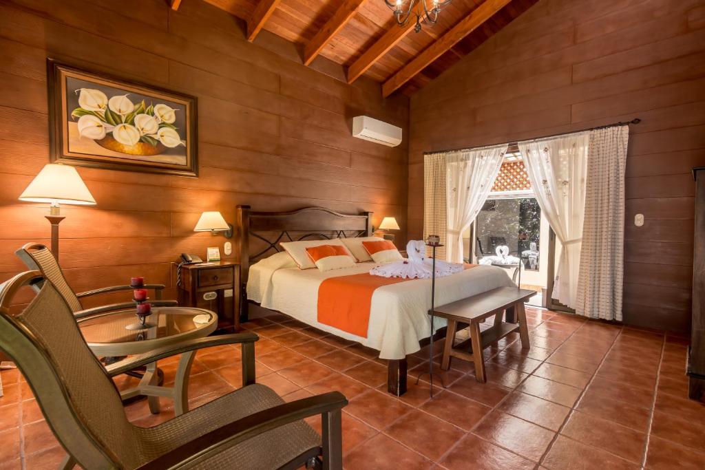 Hotel El Silencio del Campo photo 4