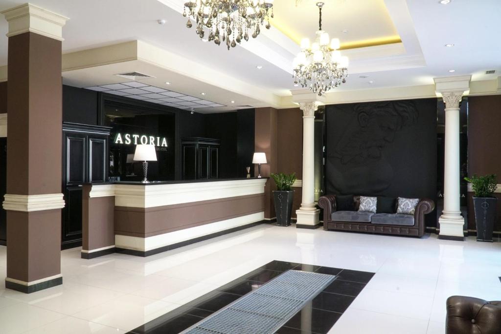 ASTORIA Boutique Hotel photo 1