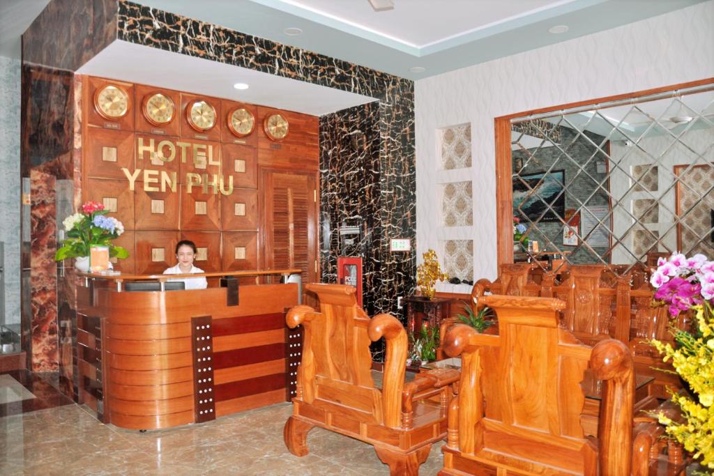 Yen Phu Hotel