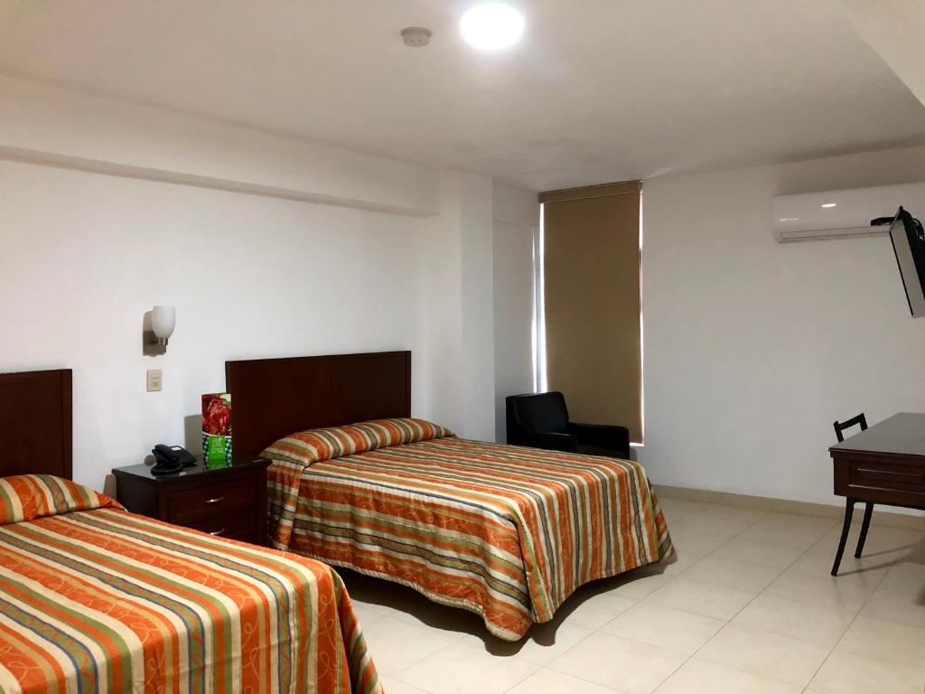 Hotel del Valle photo 4