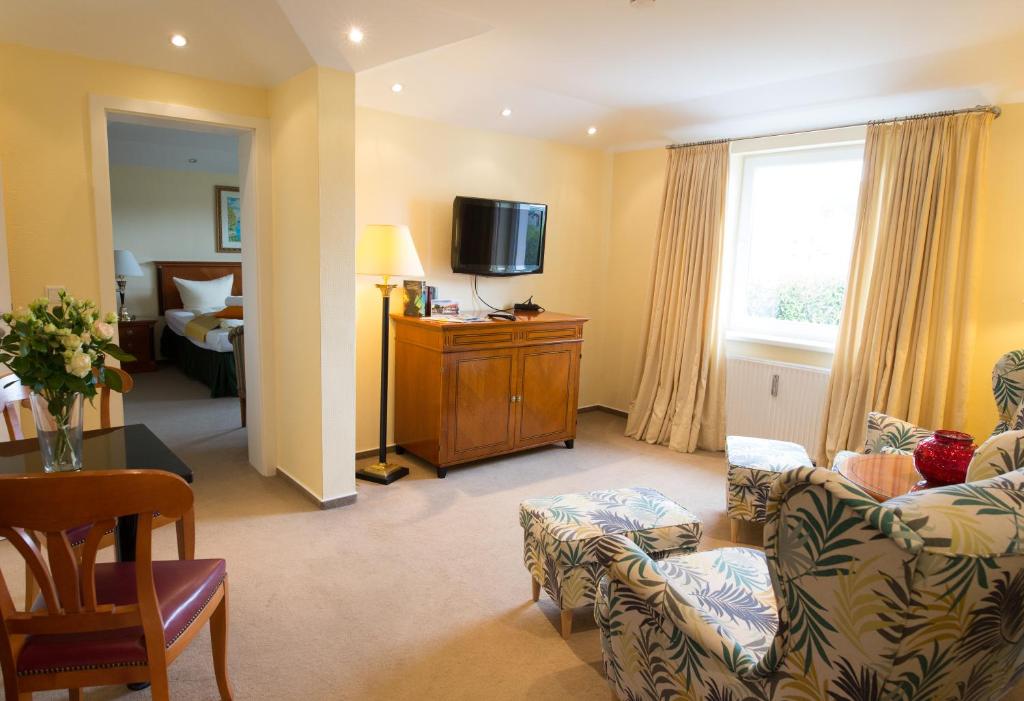 Villa Godewind Room Type - One-Bedroom Apartment