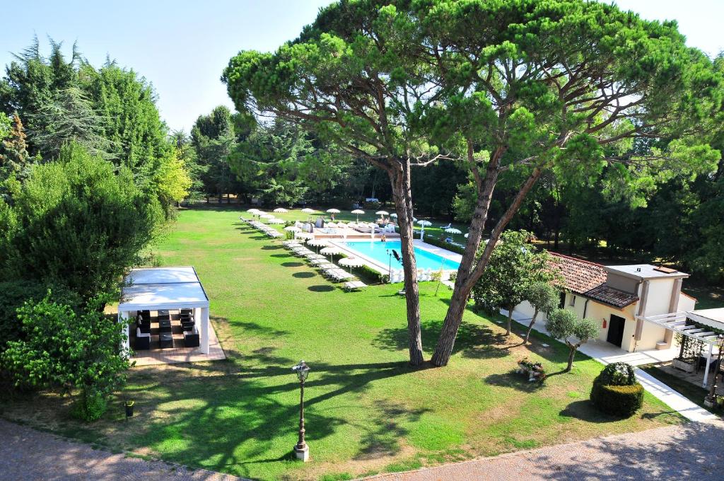 Park Hotel Villa Giustinian photo 1