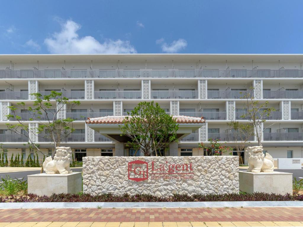 La'gent Hotel Okinawa Chatan Hotel and Hostel photo 1