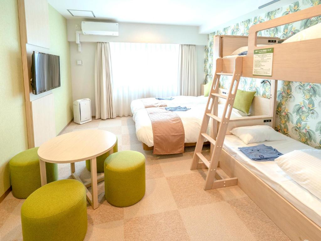 La'gent Hotel Okinawa Chatan Hotel and Hostel photo 4