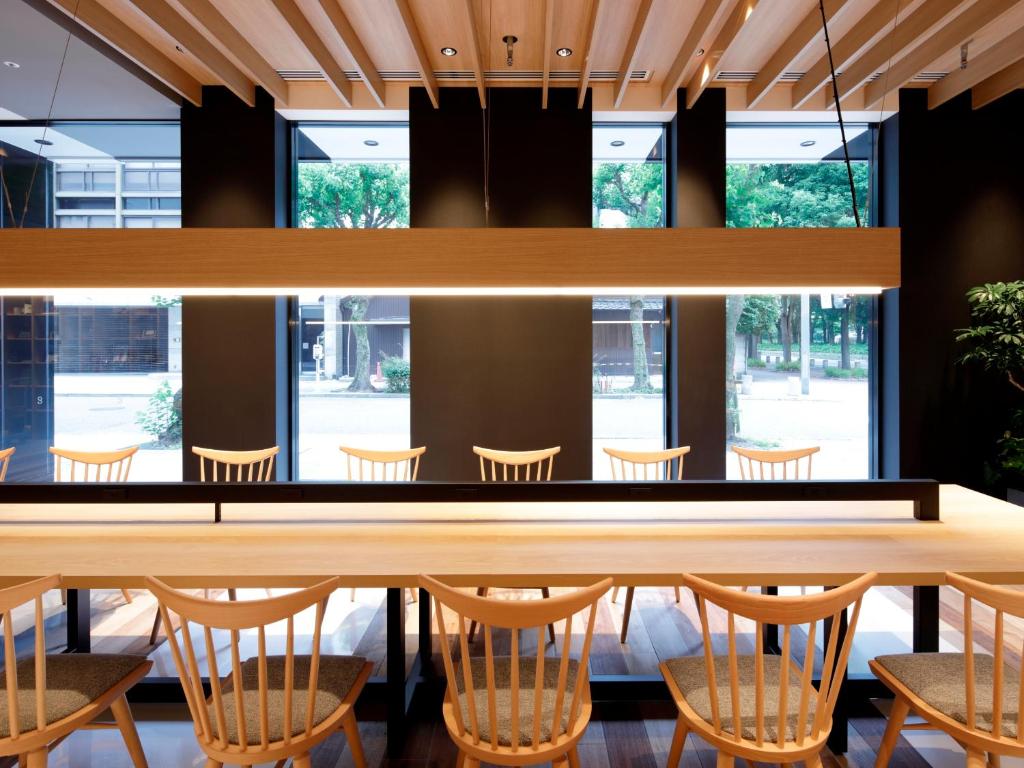 hotel androoms Nagoya Sakae photo 4