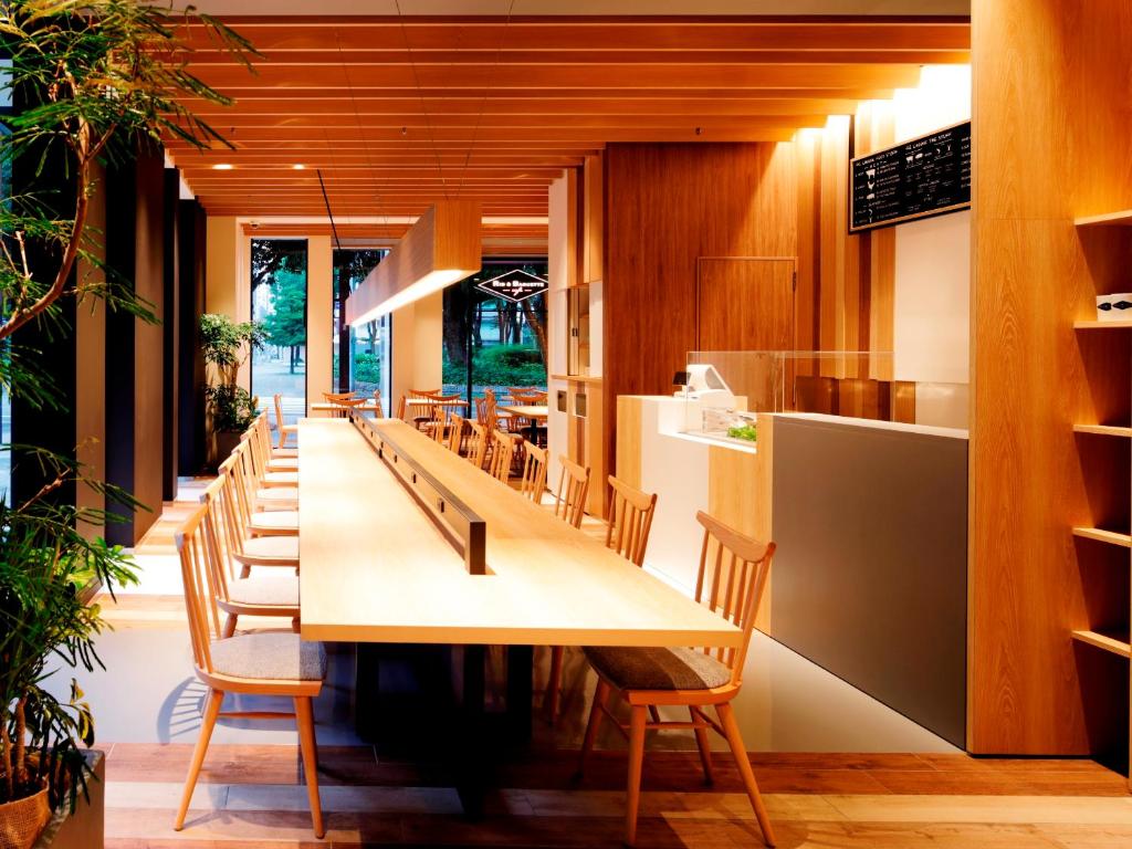 hotel androoms Nagoya Sakae photo 3