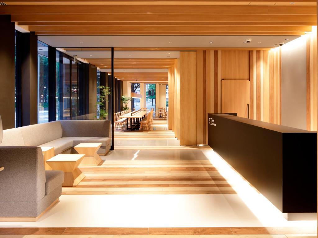 hotel androoms Nagoya Sakae photo 2