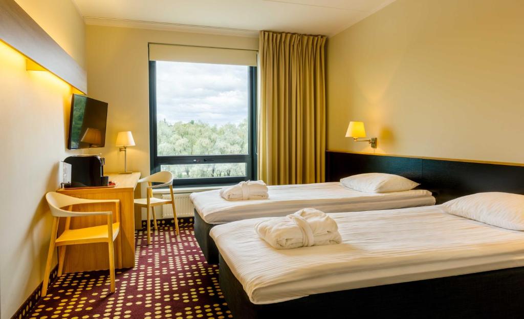 Одноместный (Улучшенный одноместный номер), Dorpat Conference Hotel
