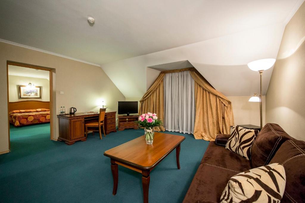 Студио (Номер-студио), Hotel Wersal