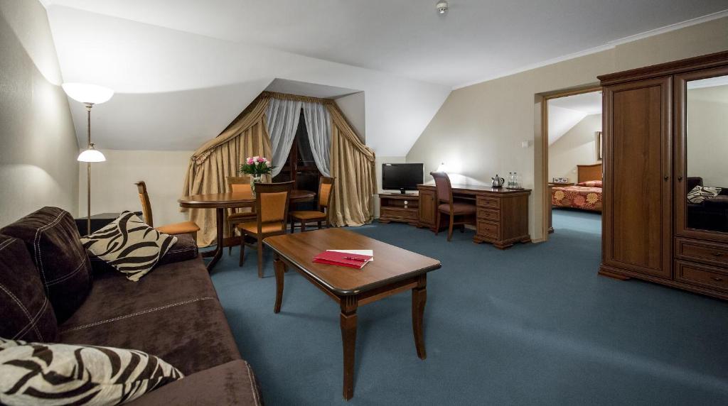 Студио (Номер-студио), Hotel Wersal
