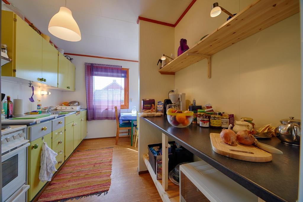 Kongsfjord Holiday Home photo 4