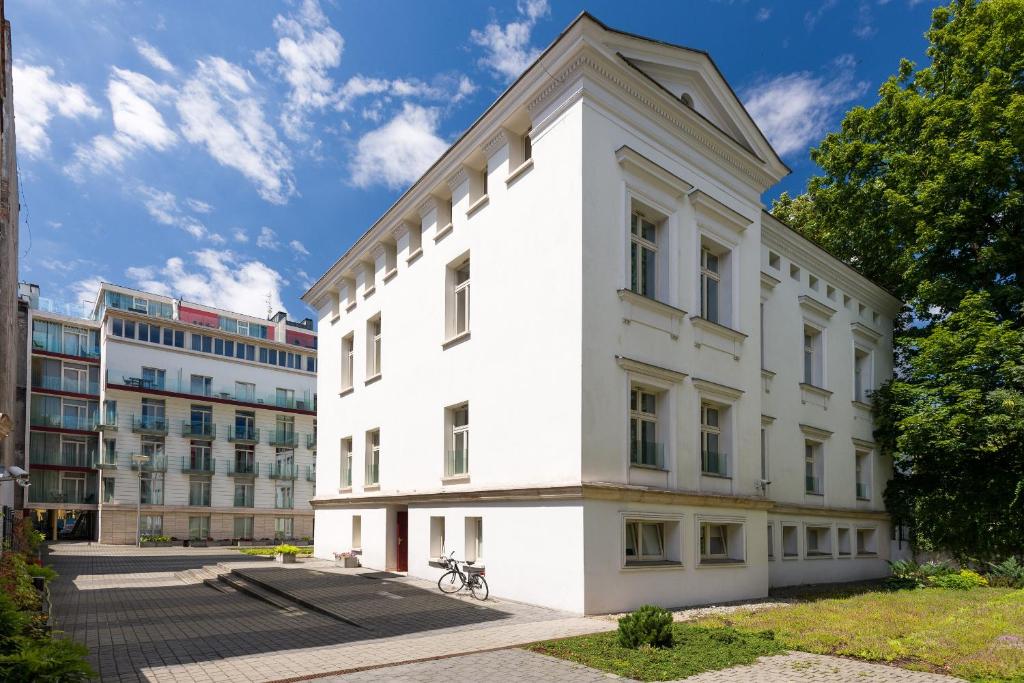 Студио (Номер-студио (максимум для 2 взрослых) — Biskupia / 22 Łobzowska Street), Yourplace Biskupia Apartments