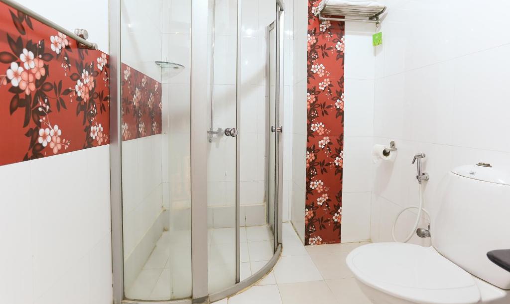 Двухместный ([Sanitized] Standard Double Room), Treebo Edge