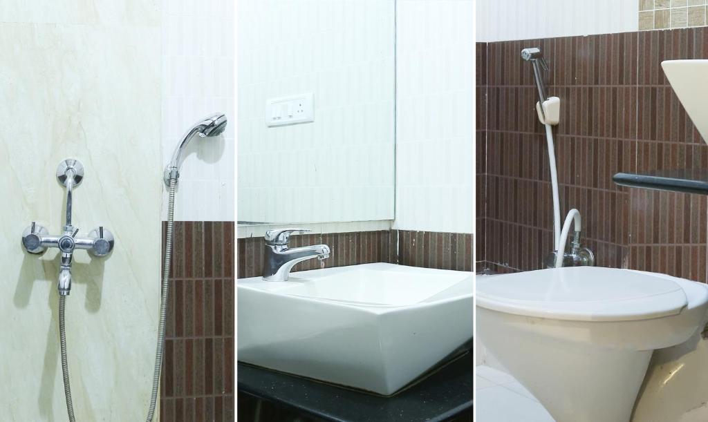 Двухместный ([Sanitized] Superior Double Room), Treebo Edge