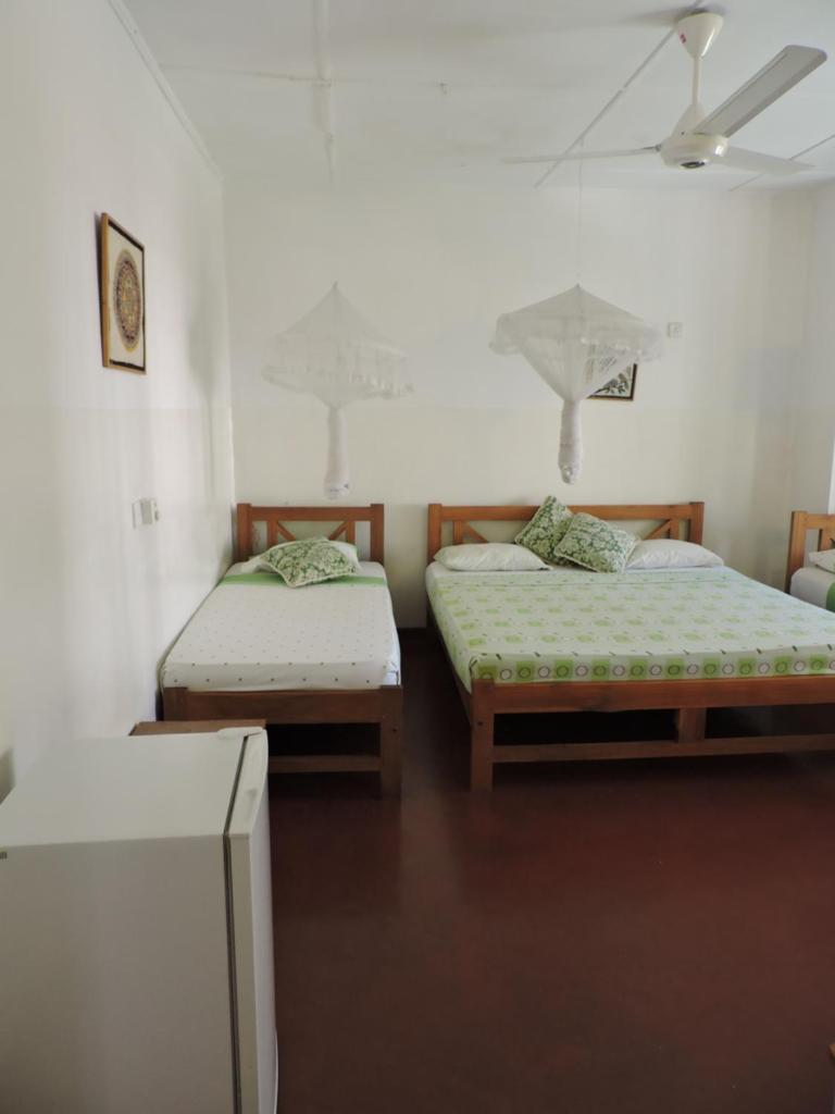 Семейный (Семейный номер), Hotel Mango Garden