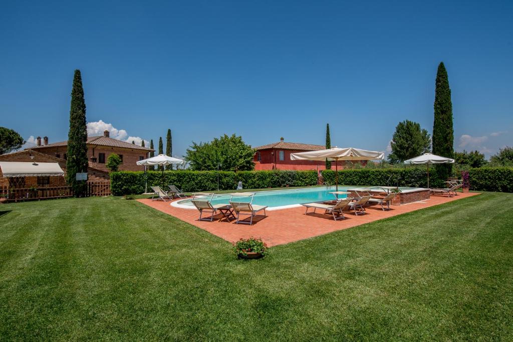 Agriturismo Podere La Rocca photo 3