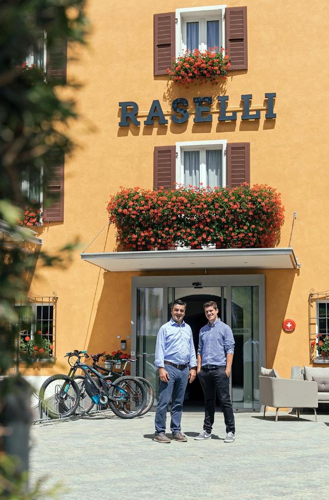 Raselli Sport Hotel photo 1