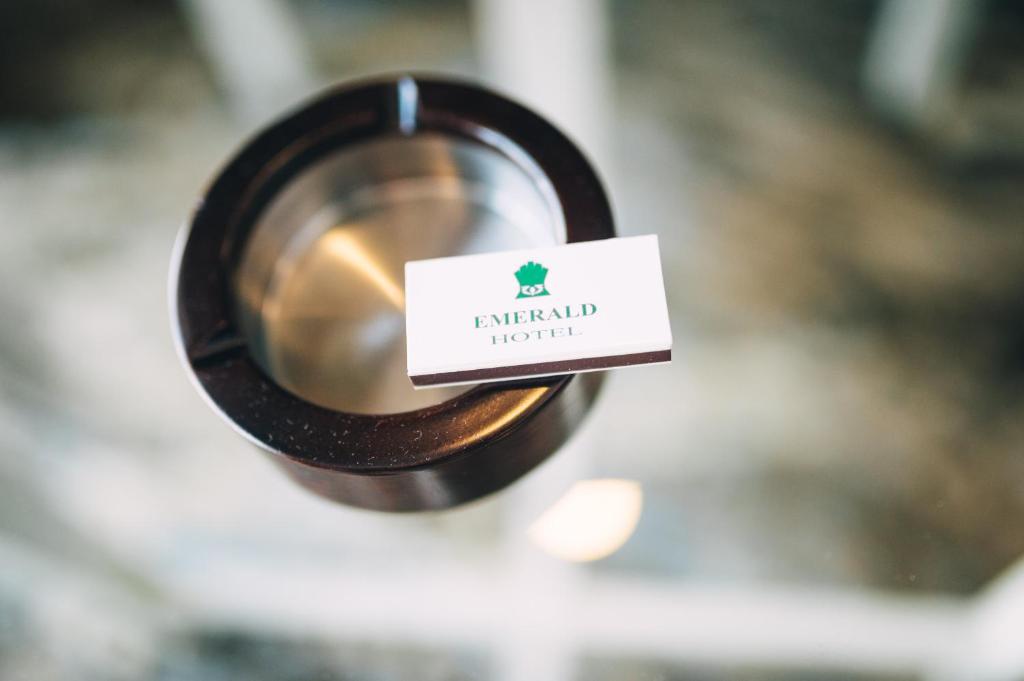 Двухместный (Улучшенный двухместный номер с 1 кроватью), Отель Emerald Suite