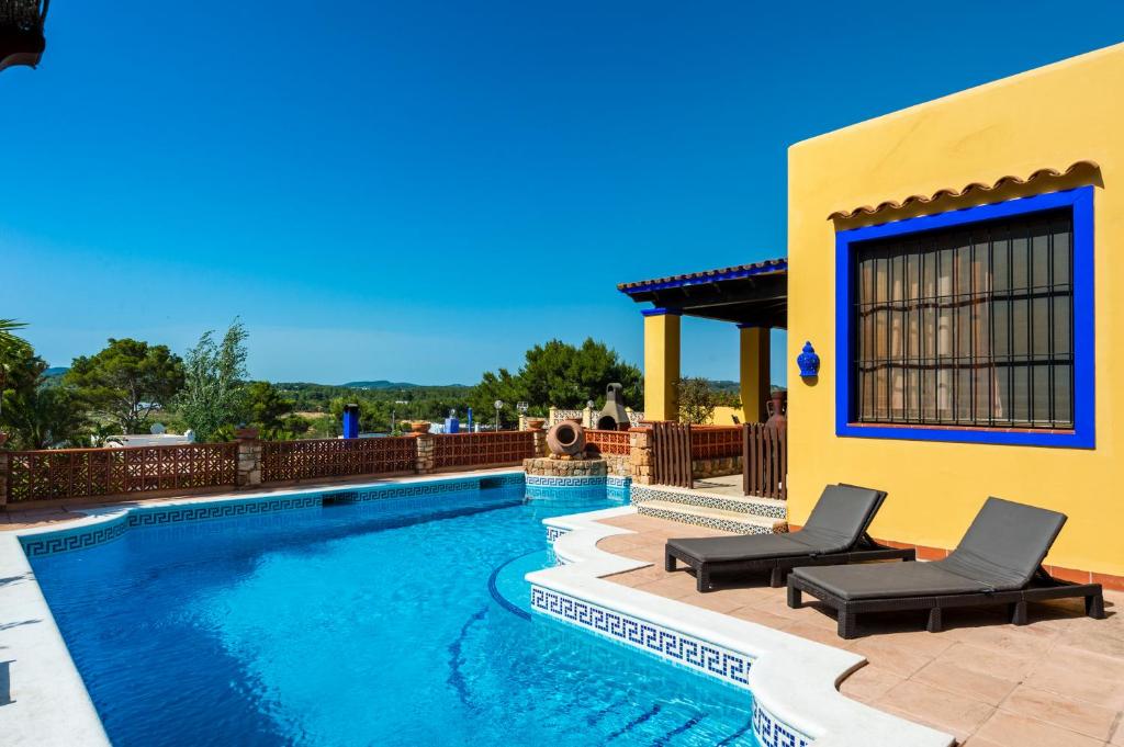 Villa Can Palazon photo 1