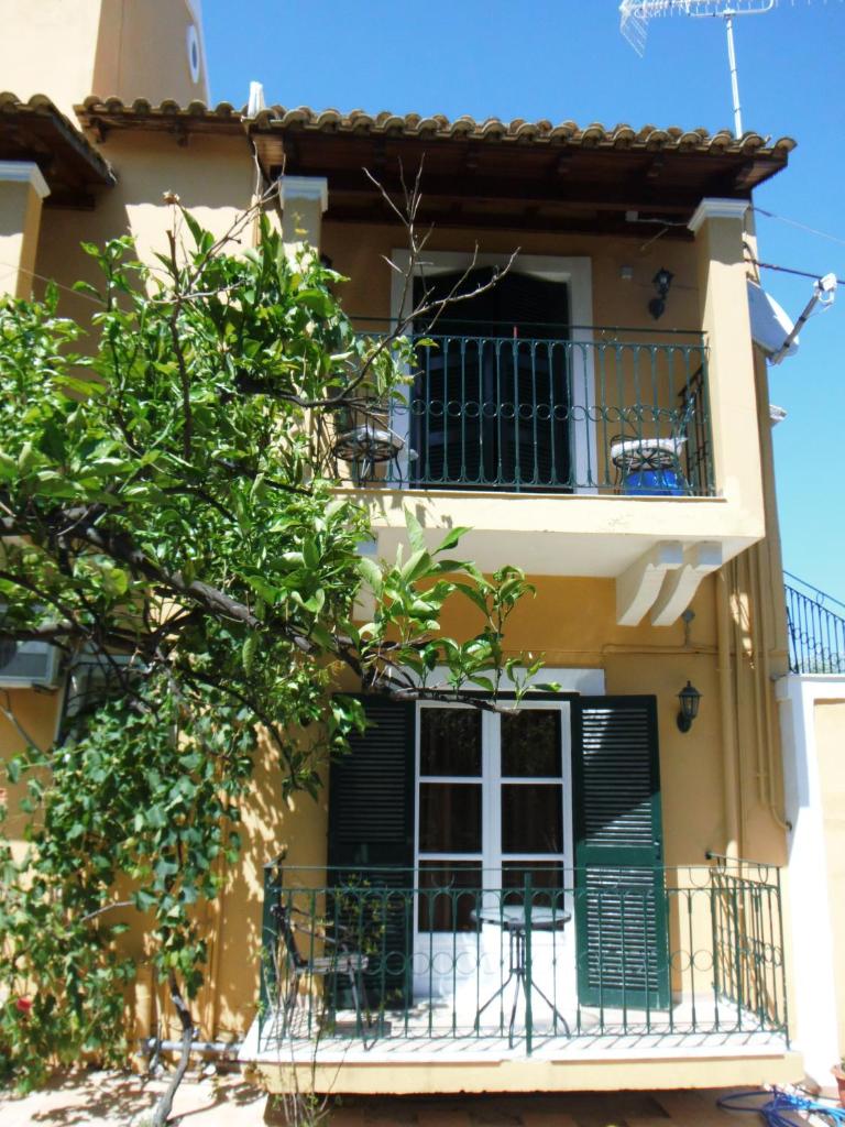 Апартаменты (Апартаменты с 2 спальнями), Niki Apartments