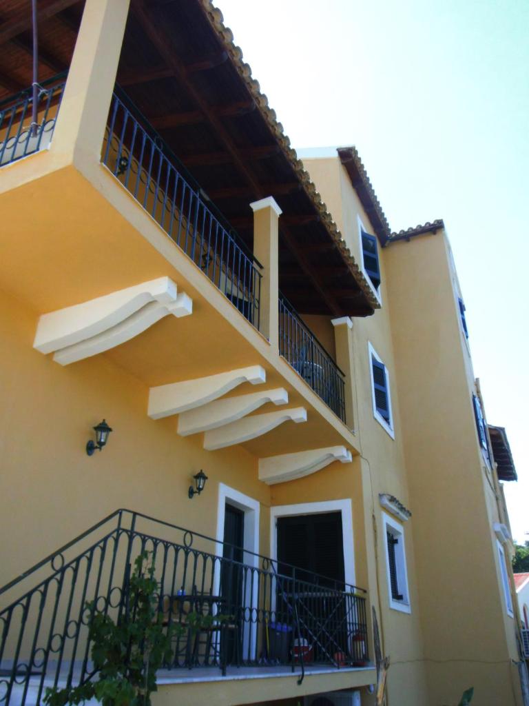 Апартаменты (Апартаменты с 2 спальнями), Niki Apartments